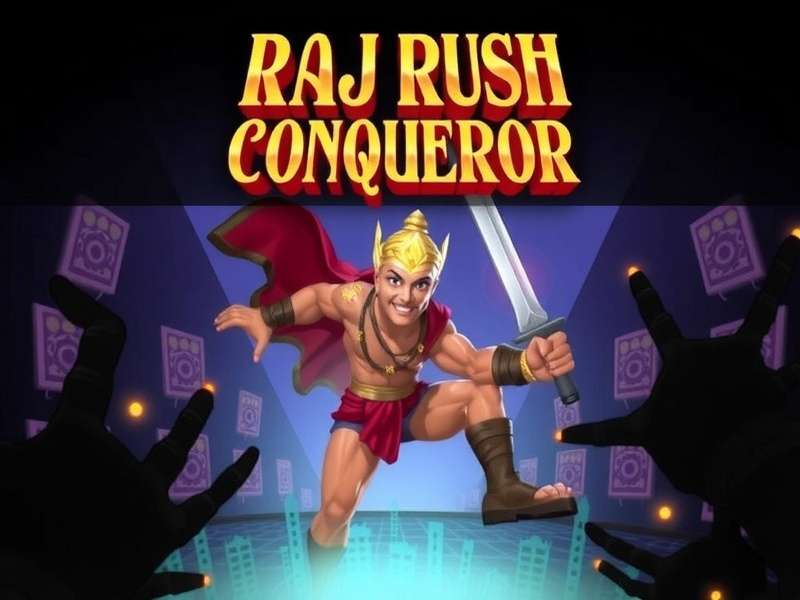 Raj Rush Conqueror download